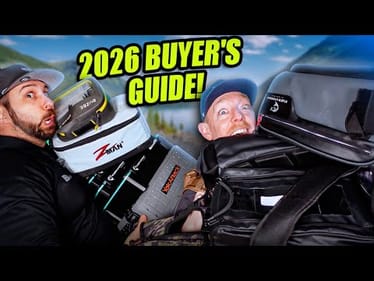 Tackle Storage BUYER'S GUIDE For 2026: What’s Actually Worth It!