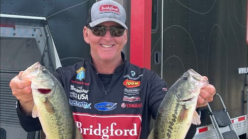 Toyota Series/Grand Lake…Day 1 Competition Report