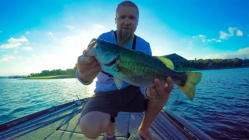 BiG BASS Breaks Me Off And Then... REDEMPTION!!! | Bill Lewis Rat-L-Trap