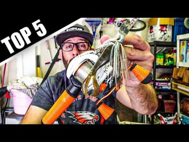 Top 5 Bank Fishing Combos (Bass Fishing for Beginners)