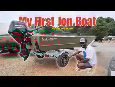 I Bought the Boat...