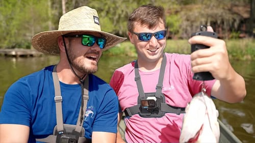 1 Week, 1 State, $1000 Dollar Fishing Challenge! (Burn The Ships ep. 1)