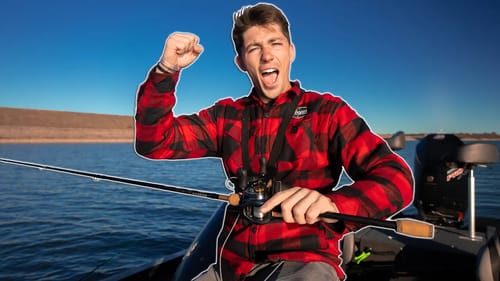 Where Is Our Friend Apbassing? + (Last Cast = Biggest Fish Of The Year)
