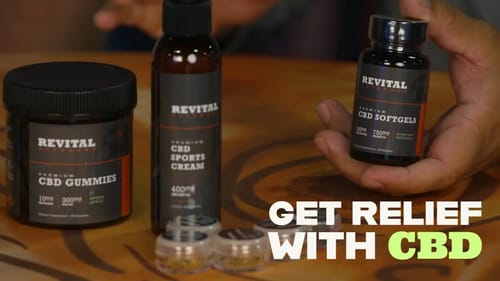 THC-Free CBD for Outdoorsman & Fishermen is NOT Marijuana