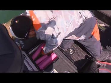 Why Jacob Wheeler uses pool noodles in his livewell