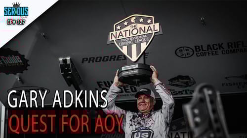 AOY season and overcoming ADVERSITY with GARY ADKINS
