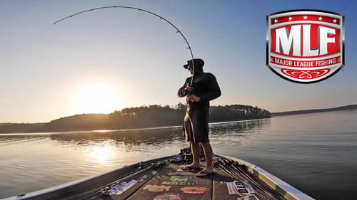 ROAD TO THE BPT! STOP #2 (EP.1) CLARKS HILL, GA - MLF Tackle Warehouse Invitational!