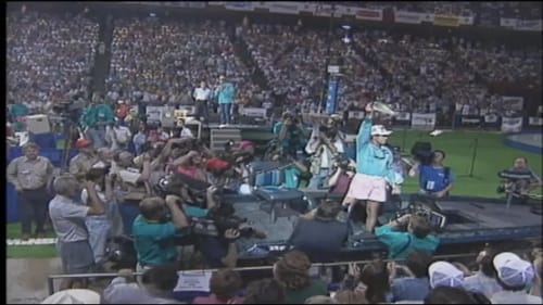 Rick Clunn's 1990 Bassmaster Classic (4th Classic win)