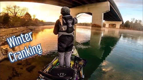 WATTS BAR (February fishing) Tourney RECAP