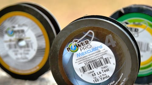 What Type of Braided Fishing Line is Best?