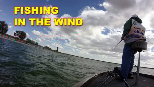 Is Fishing In The Wind Good? | Bass Fishing