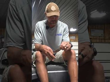 Tackle Hack of the Week- Adding a Rattle
