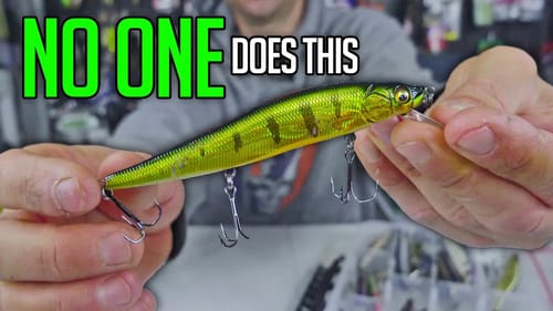 What I WISH Someone Would’ve Told me About JERKBAIT Fishing