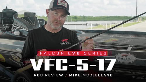 Falcon EVO Series (VFC-5-17) ft. Mike McClelland