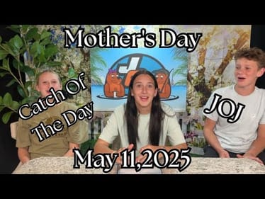 JOJ | Mother’s Day | Kids Takeover