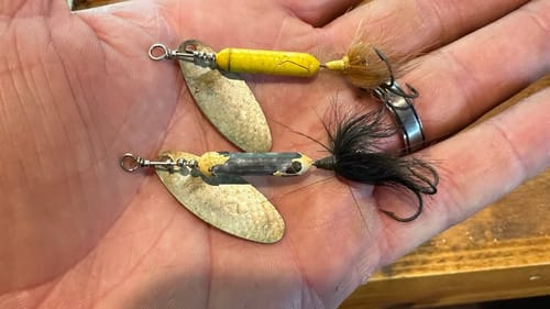 How To Catch Big Smallmouth And Spotted Bass With Rooster Tails…