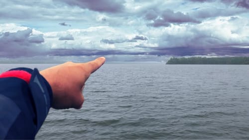 DON’T Fish Like This On CLOUDY DAYS