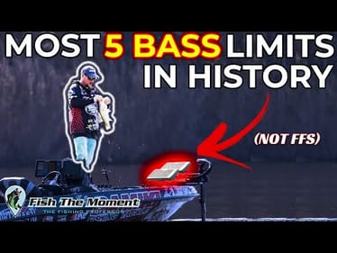 He Dominated Pro Fishing For 4 Years With This Brilliant Strategy