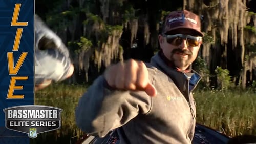 Whatley goes back to back up shallow at Harris Chain