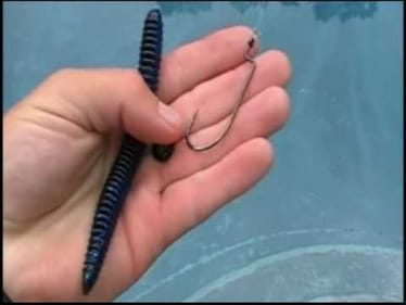 Fishing stick baits