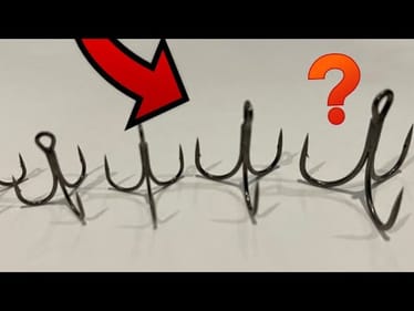 You Guys Are Probably Replacing The Wrong Treble Hooks…