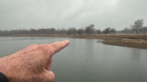 There Is Something VERY Disturbing Going On With One Of Missouri’s Top Bass Lakes