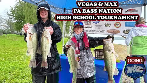 Youth Tournament!!! Vegas and Max get the WIN!!!