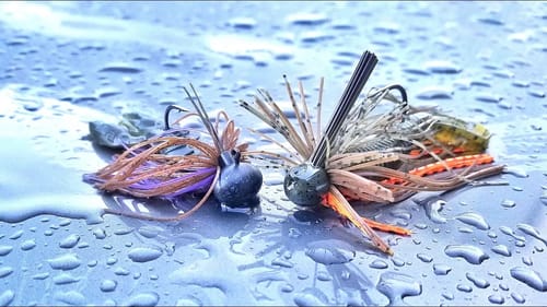 Finesse Jigs - Get More Bites And Catch Bigger Bass!