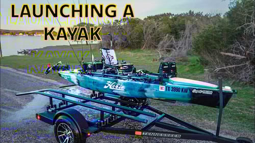 Easily Load Up Your Kayak With The Best Trailer - You Won't Believe How Simple It Is!