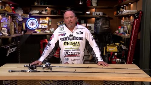 Bassmaster Consejos y Técnicas De Pesca Con Jesse Tacoronte
