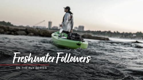 Freshwater Followers (ft. Falcon's Adrian Ramirez)