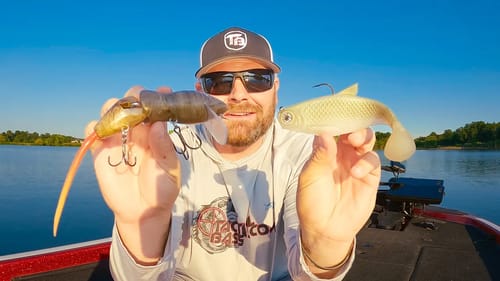 Night Fishing Tricks For Summer Bass!