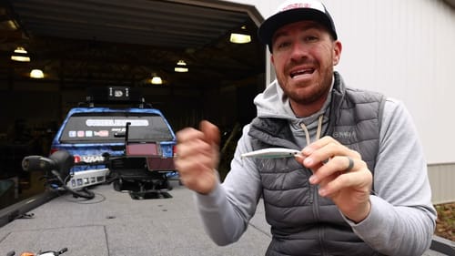 Top 5 Baits of the Month - January 2023 Bass Fishing Tip's & Tricks
