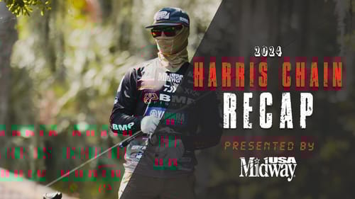 Tournament Breakdown | Harris Chain 2024 | Presented by @midwayusa