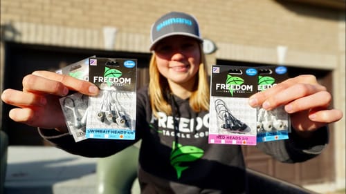Sneak Peek of New Tackle Coming to the Market! (Unboxing)