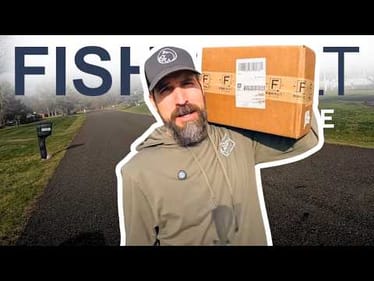My FISHVAULT Elite Box Had a $300 SURPRISE Inside!