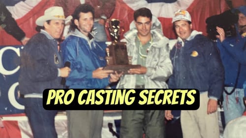How My World Casting Championship Win WILL Make You A Better Caster..