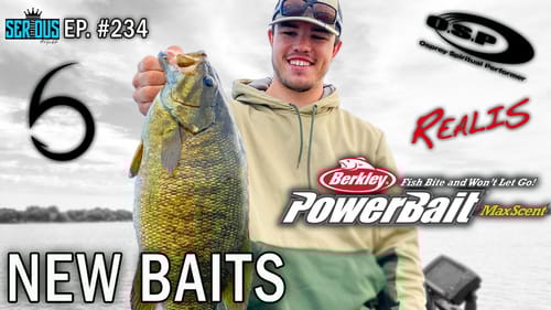 NEW BAIT Unboxing For The ST. LAWRENCE RIVER, Bassmaster Open | MLF 2022 Schedule Announcement