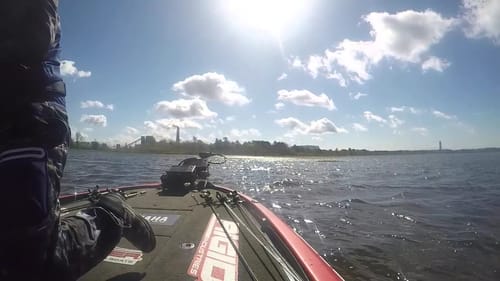 GoPro: Winyah Bay Day 1 with J. Lee and Palaniuk