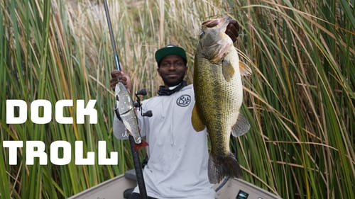 Chasing The One // Hinkle Trout Dock Troll