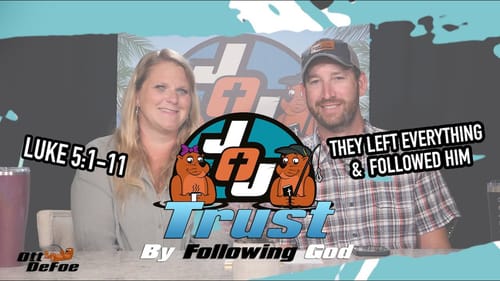 JOJ-Jesus Ott Jennie Series- July 31st, 2022