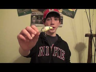 Cold Water Crankbait choice