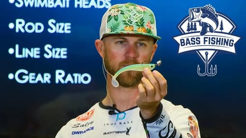 The Ultimate Guide to Fishing Swimbaits in Choppy Water