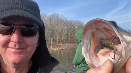 How To Make Bass Bite A Jerkbait HEAD First…