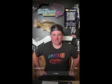 Fishing Garage Liquidation Extravaganza #2