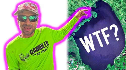 10 CRAZY FACTS about FISHING Lake OKEECHOBEE