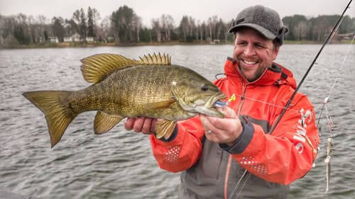 Alabama Rig Modifications for Fishing Up North