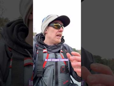 Jet Kayak in The Weeds??