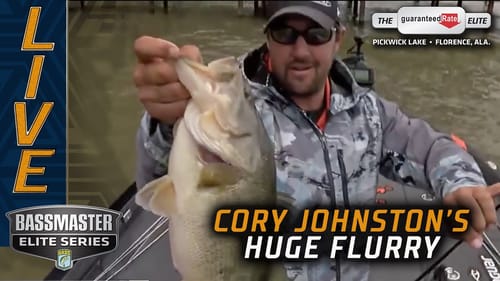 Cory Johnston's huge flurry on Championship Tuesday (INTO THE LEAD)