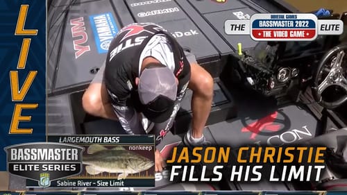Jason Christie back in the lead (Day 3 Unofficial Standings)
